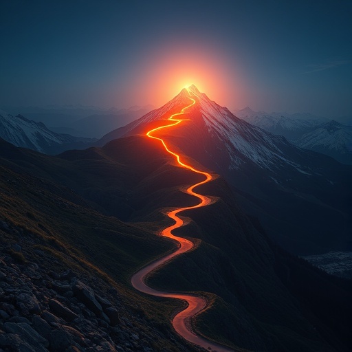Chemin de croissance